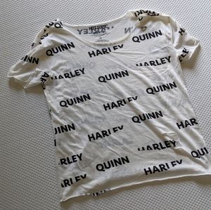NWOT Harley Quinn BOP Tee